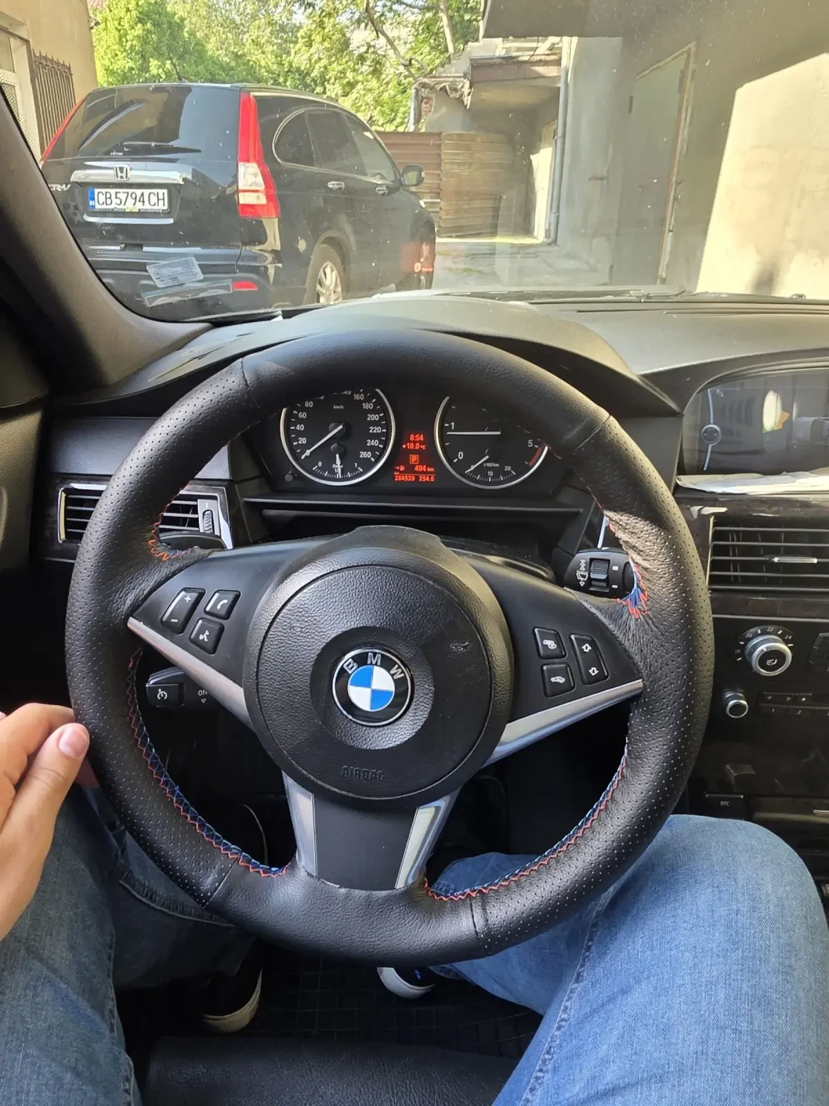 BMW 520 LIMITED EDITION / 177 к.с., снимка 10 - Автомобили и джипове - 54720079