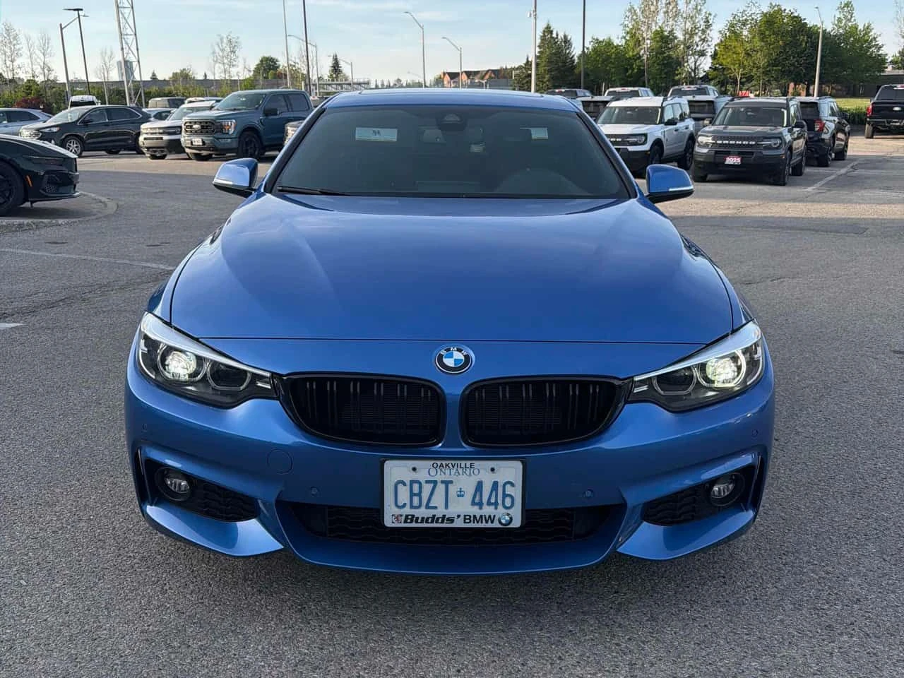 BMW 430 * XDRIVE * АВТОКРЕДИТ * ОТ ПРЕДСТАВИТЕЛСТВО, снимка 2 - Автомобили и джипове - 54765671