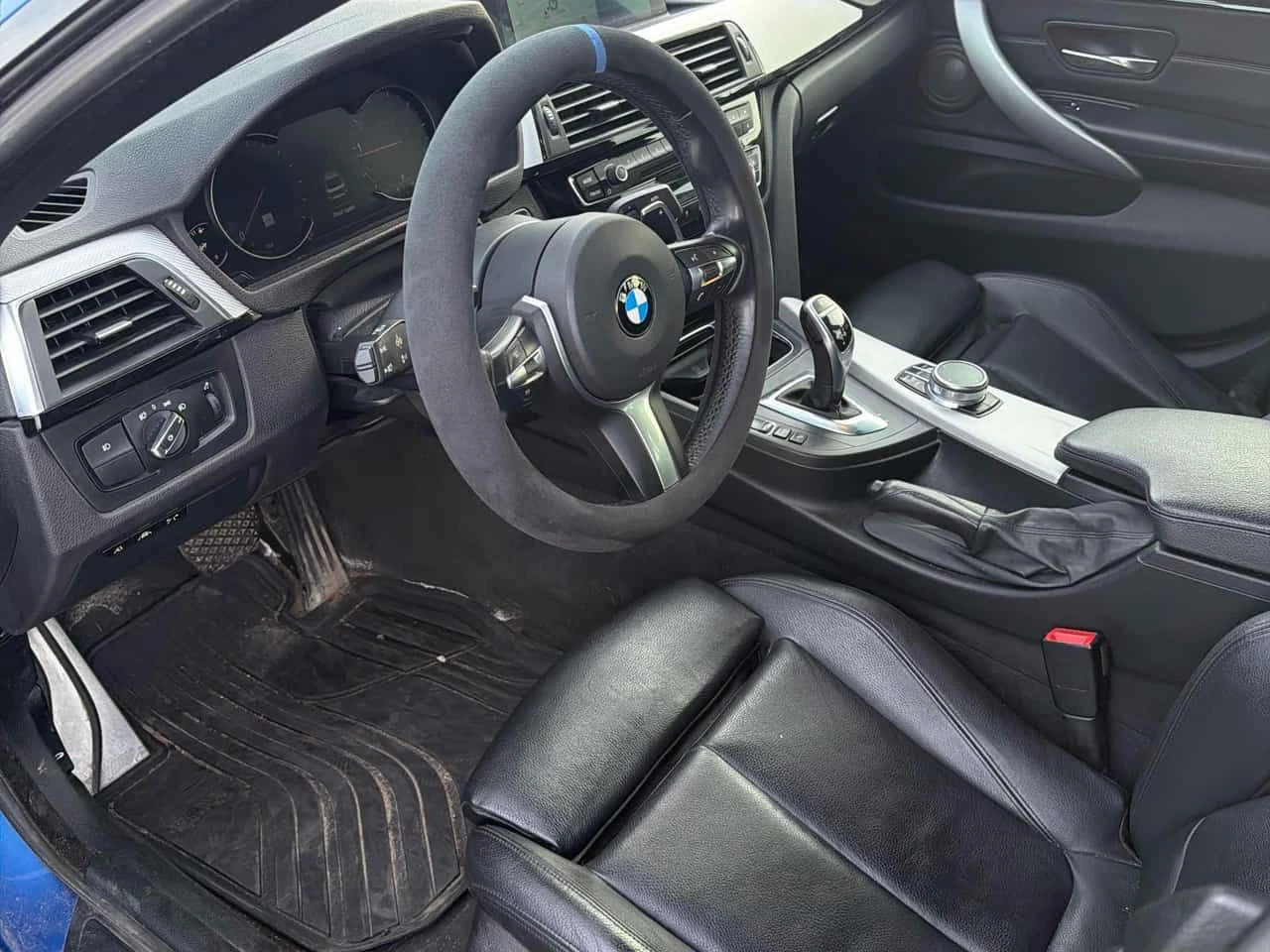BMW 430 * XDRIVE * АВТОКРЕДИТ * ОТ ПРЕДСТАВИТЕЛСТВО, снимка 7 - Автомобили и джипове - 54765671