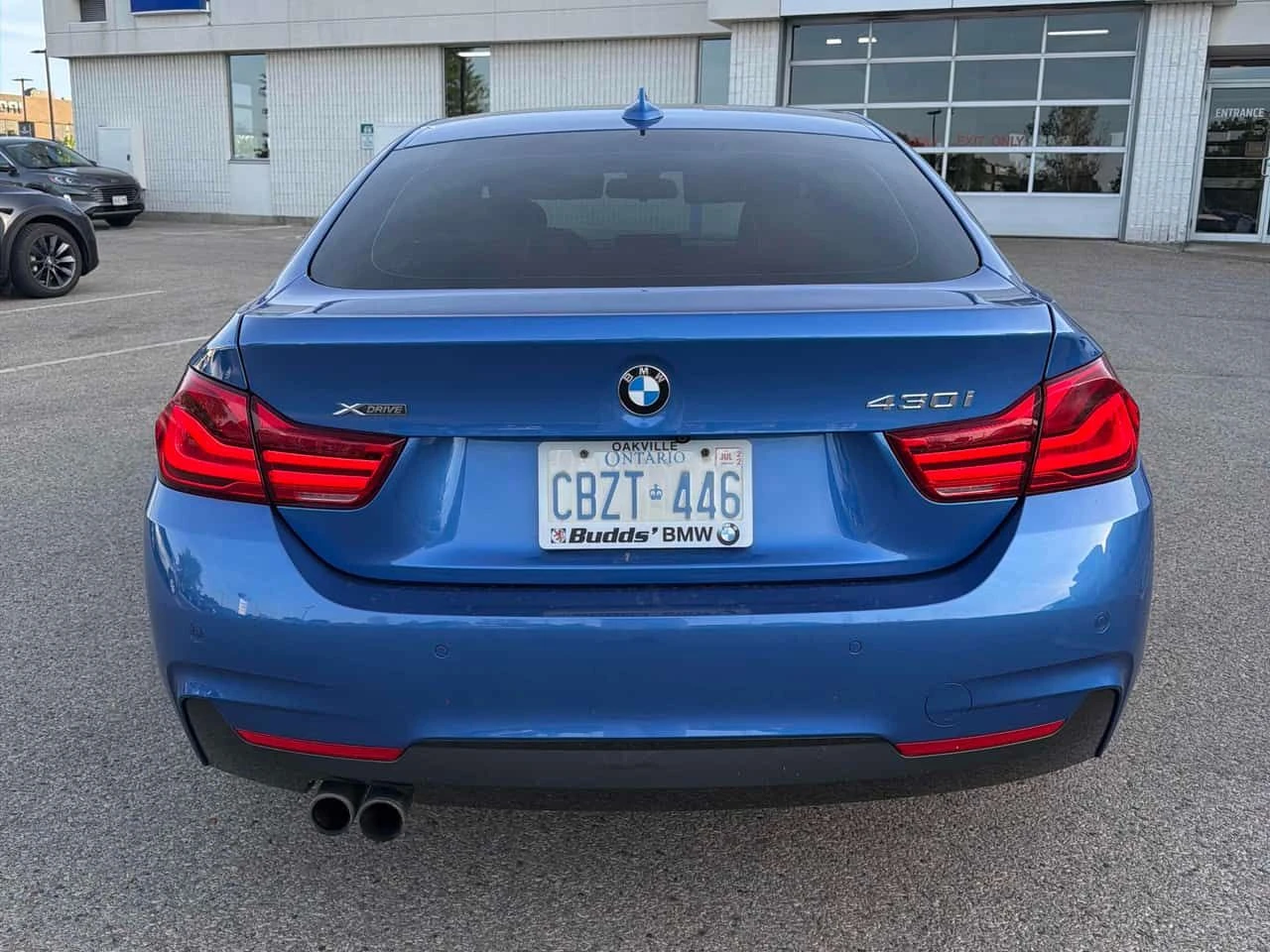 BMW 430 * XDRIVE * АВТОКРЕДИТ * ОТ ПРЕДСТАВИТЕЛСТВО, снимка 5 - Автомобили и джипове - 54765671