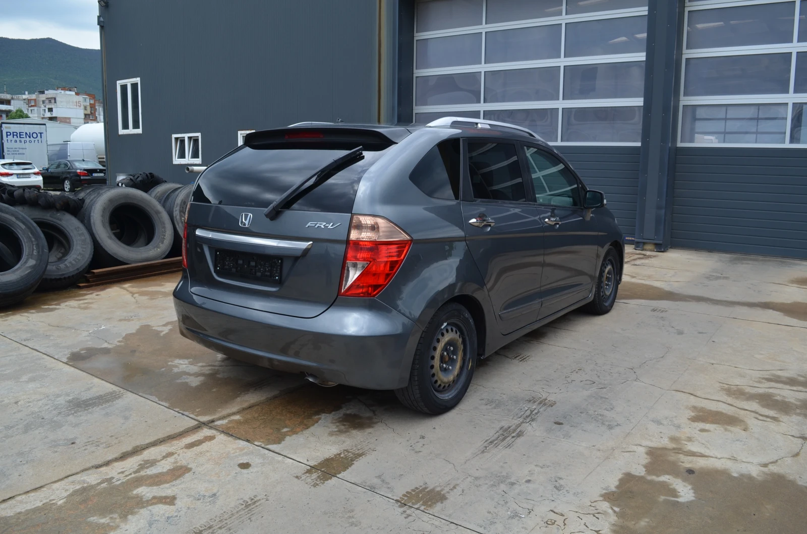 Honda Fr-v 1.8, снимка 12 - Автомобили и джипове - 54774806