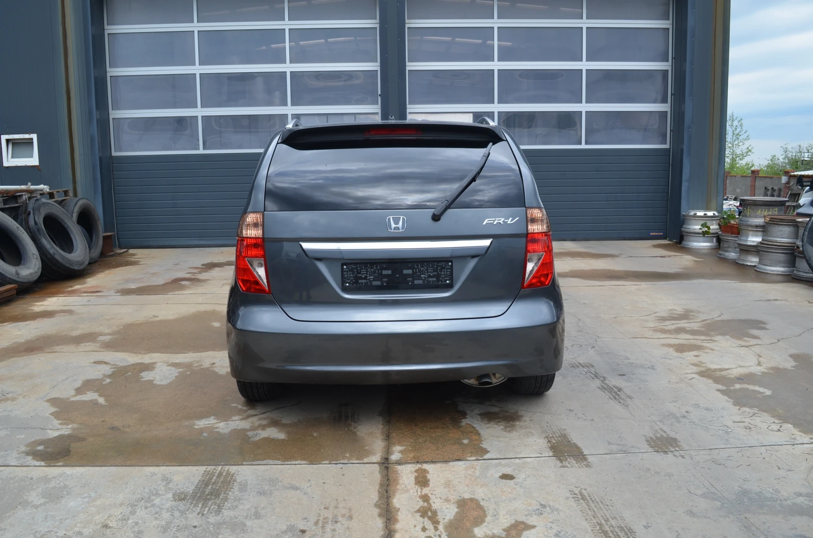 Honda Fr-v 1.8, снимка 9 - Автомобили и джипове - 54774806