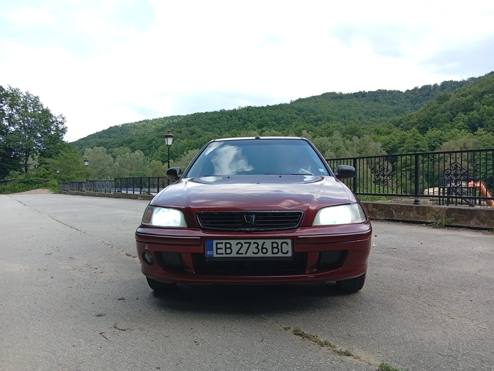 Honda Civic, снимка 5 - Автомобили и джипове - 54821751