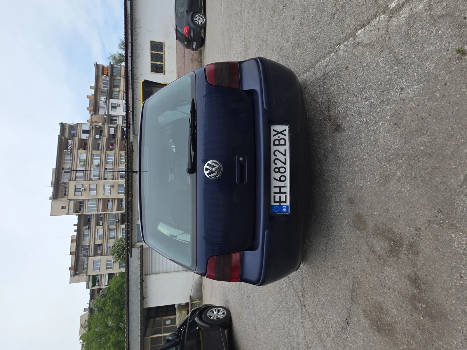 VW Golf 4, снимка 2 - Автомобили и джипове - 54898631