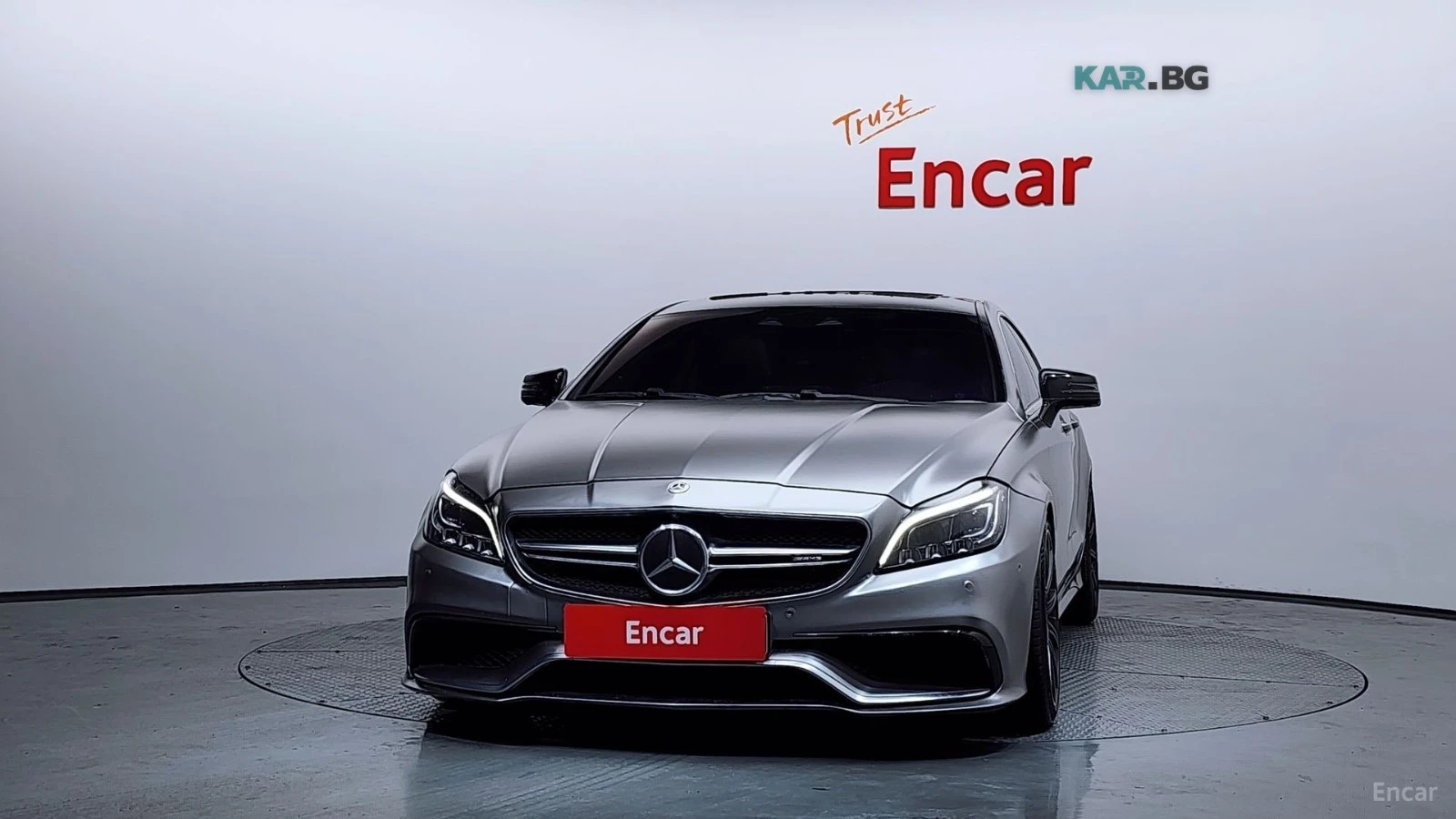 Mercedes-Benz CLS 63 AMG 4MATIC* ПОДГРЕВ* ОБДУХВАНЕ* 360* HUD* DISTRONIC* , снимка 2 - Автомобили и джипове - 54916670