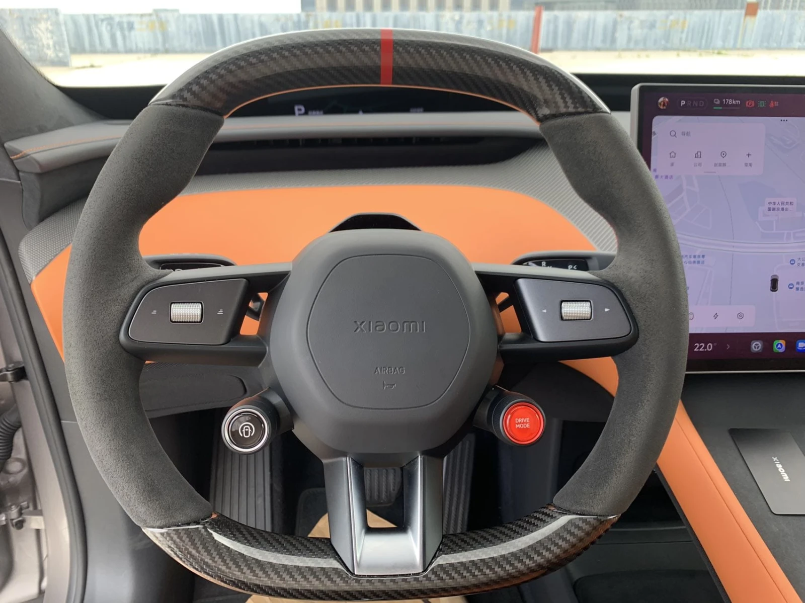 Xiaomi YU7 MAX AWD ОЧАКВАН ВНОС!!!, снимка 14 - Автомобили и джипове - 55003708