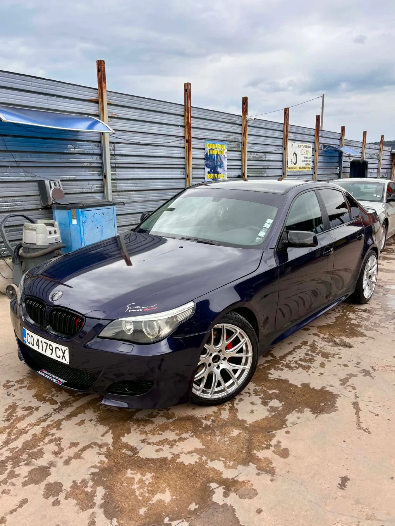 BMW 530