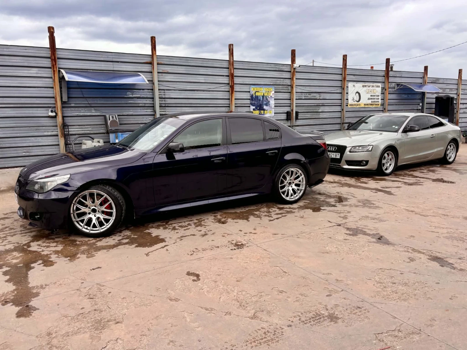 BMW 530, снимка 2 - Автомобили и джипове - 55041128