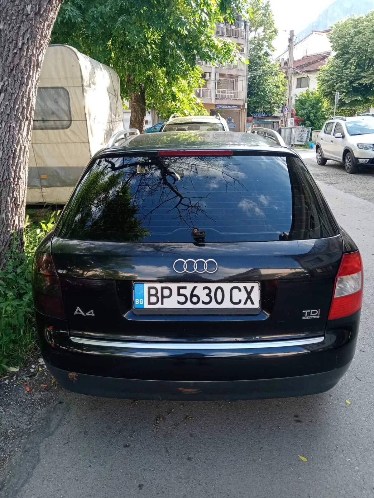 Audi A4 B6, QUATTRO, 2.5 TDI, снимка 9 - Автомобили и джипове - 55223690