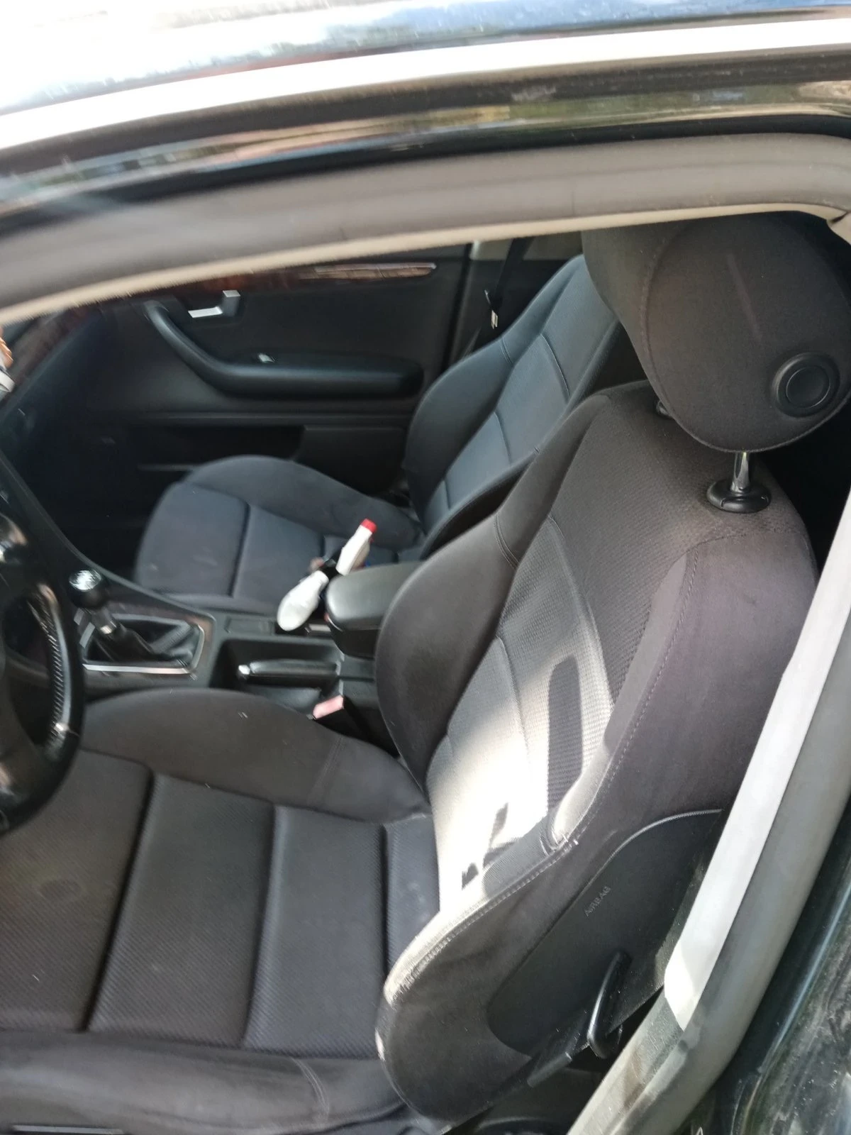 Audi A4 B6, QUATTRO, 2.5 TDI, снимка 7 - Автомобили и джипове - 55223690