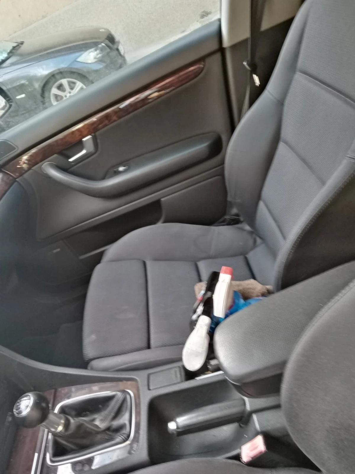 Audi A4 B6, QUATTRO, 2.5 TDI, снимка 4 - Автомобили и джипове - 55223690