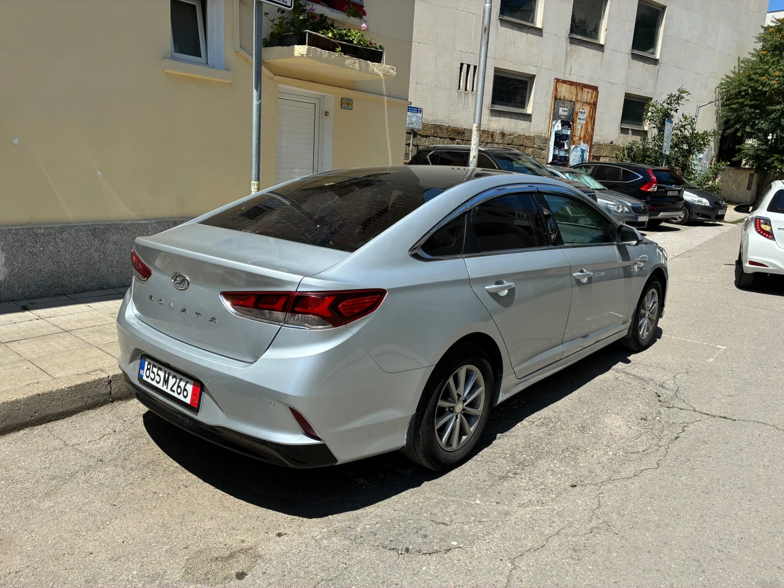 Hyundai Sonata �������, ��� ���� | Mobile.bg � ����������� 4