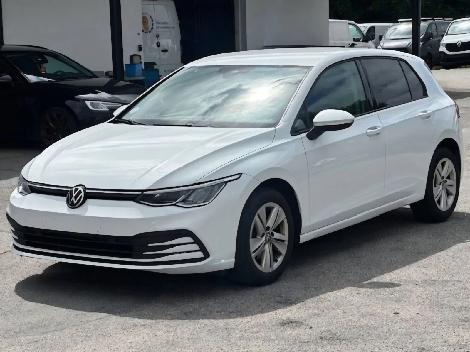 VW Golf 2.0 TDI | 6M | Life, снимка 3 - Автомобили и джипове - 55251708