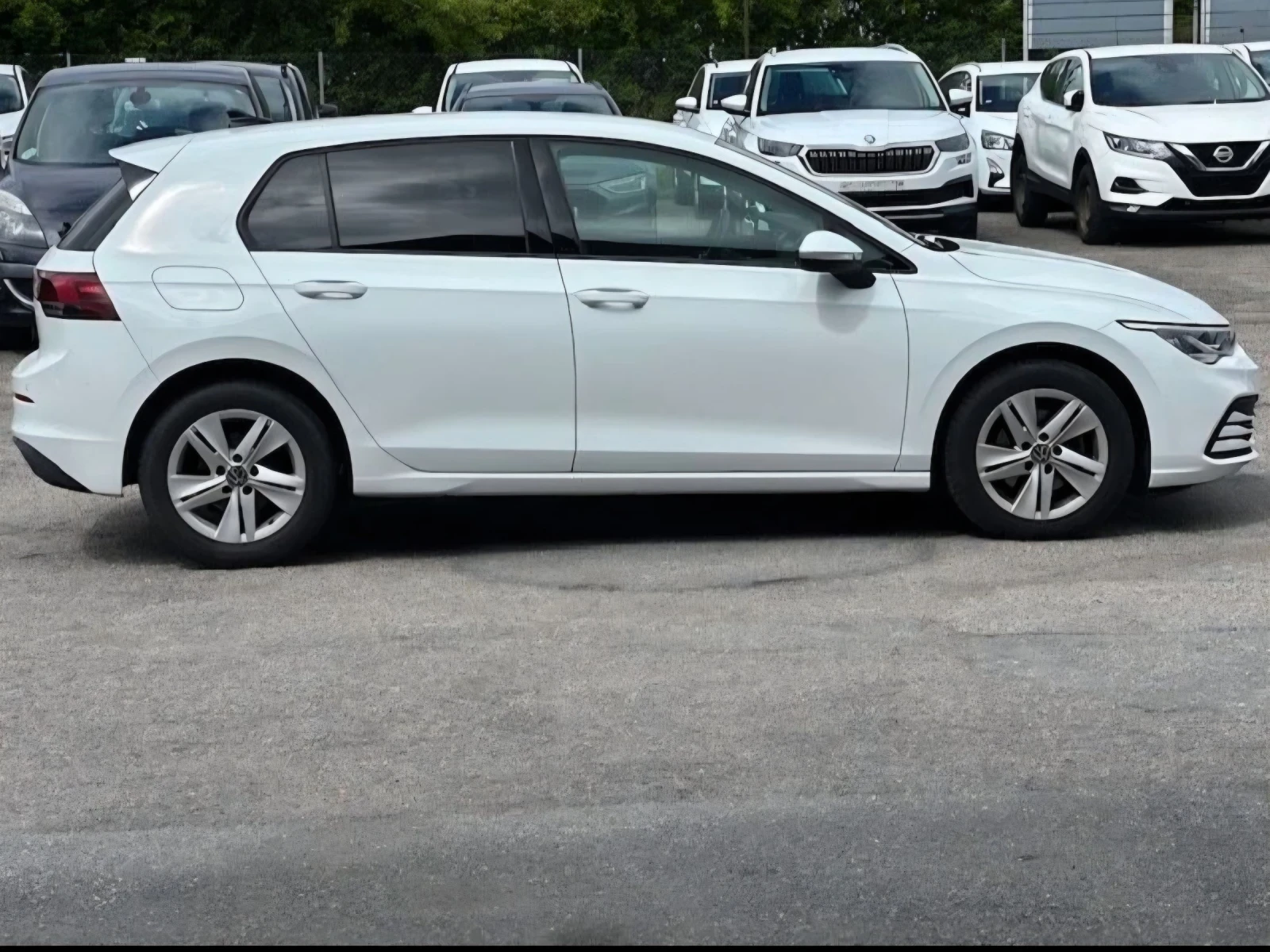 VW Golf 2.0 TDI | 6M | Life, снимка 8 - Автомобили и джипове - 55251708