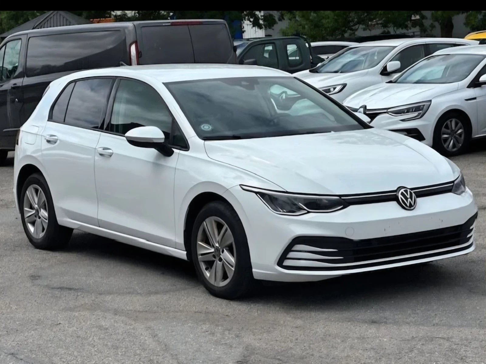 VW Golf 2.0 TDI | 6M | Life