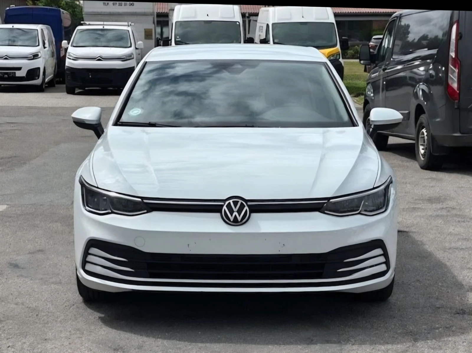 VW Golf 2.0 TDI | 6M | Life, снимка 2 - Автомобили и джипове - 55251708