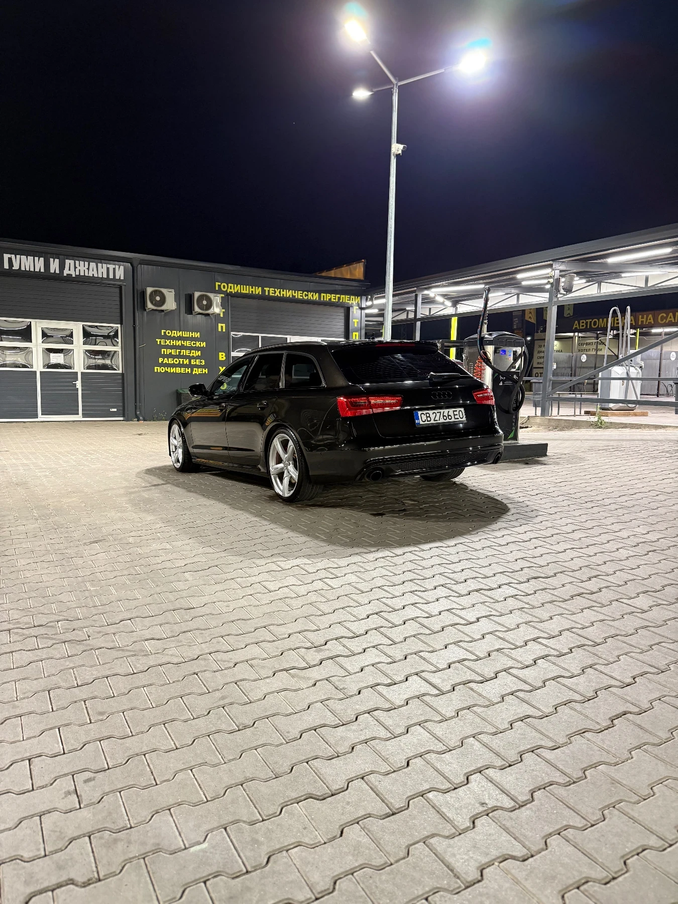 Audi A6, снимка 3 - Автомобили и джипове - 55393609