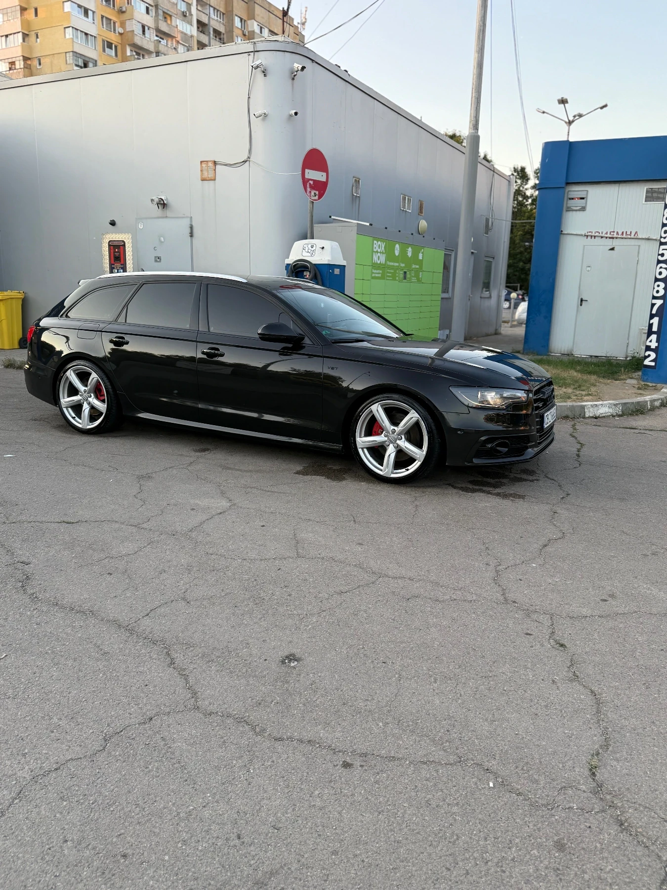 Audi A6, снимка 5 - Автомобили и джипове - 55393609