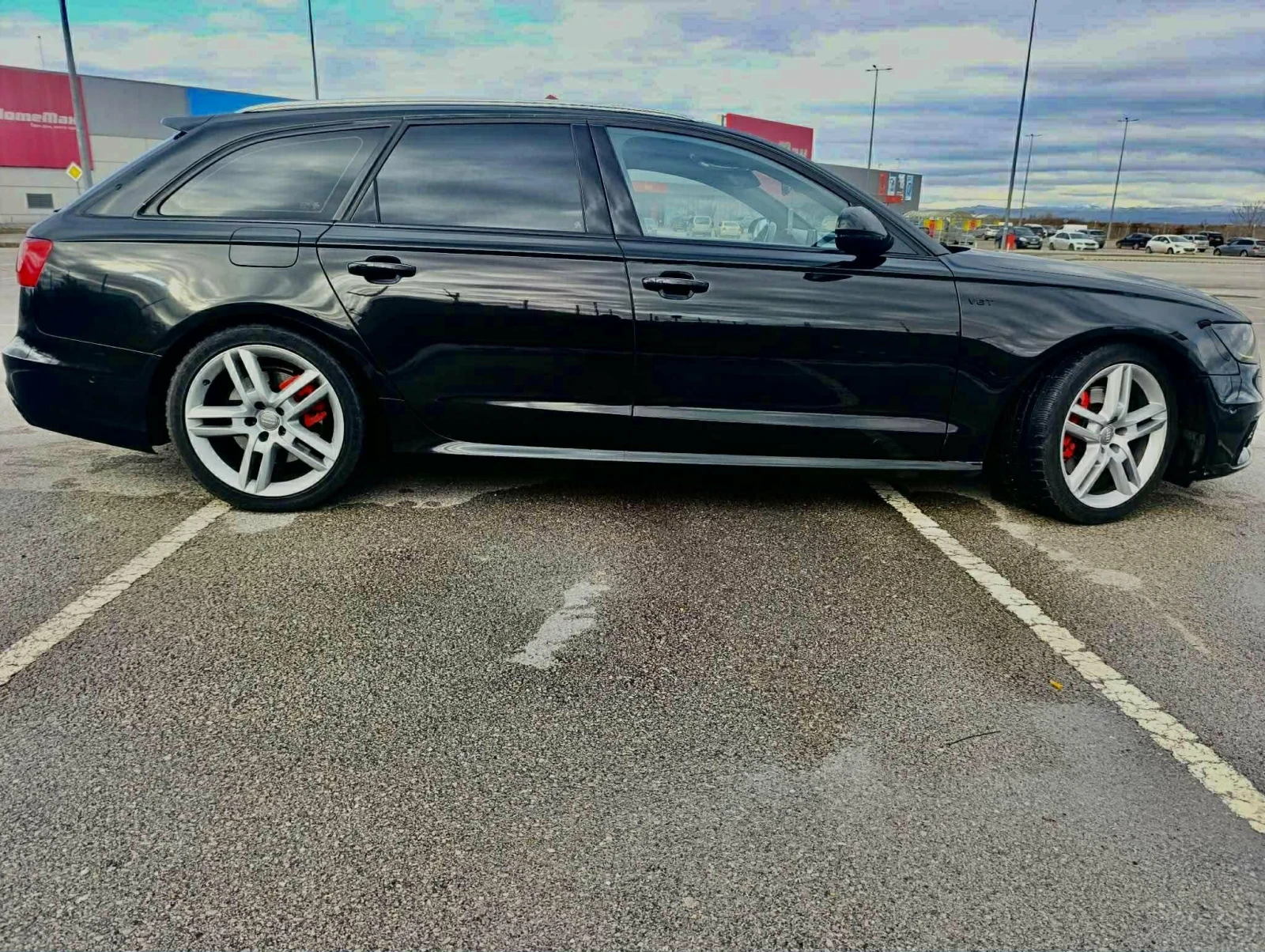 Audi A6, снимка 9 - Автомобили и джипове - 55393609
