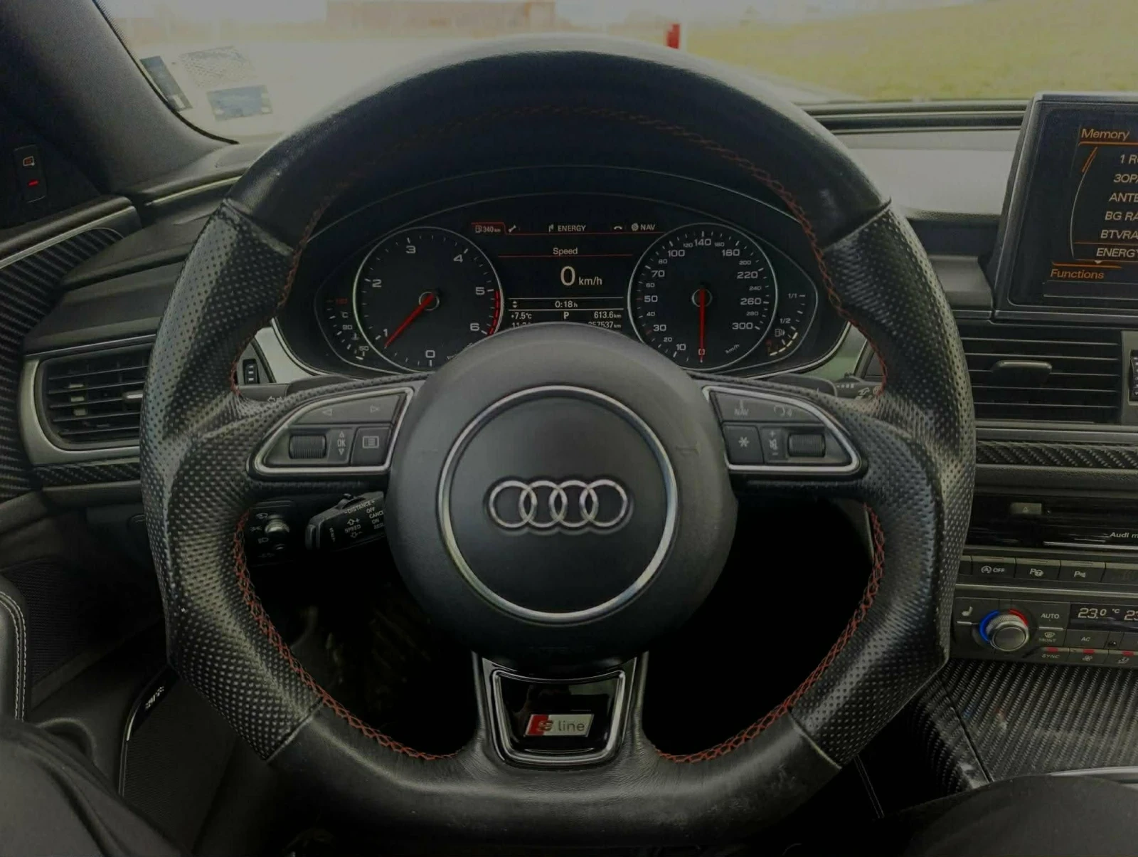Audi A6, снимка 10 - Автомобили и джипове - 55393609