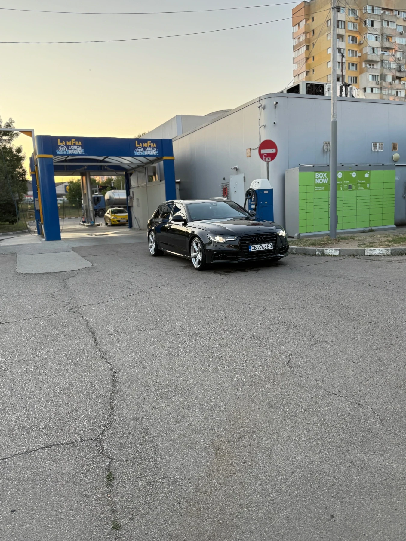 Audi A6, снимка 8 - Автомобили и джипове - 55393609