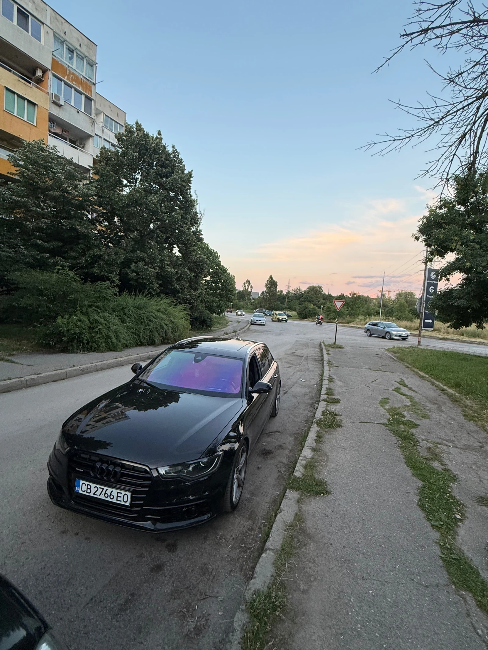 Audi A6