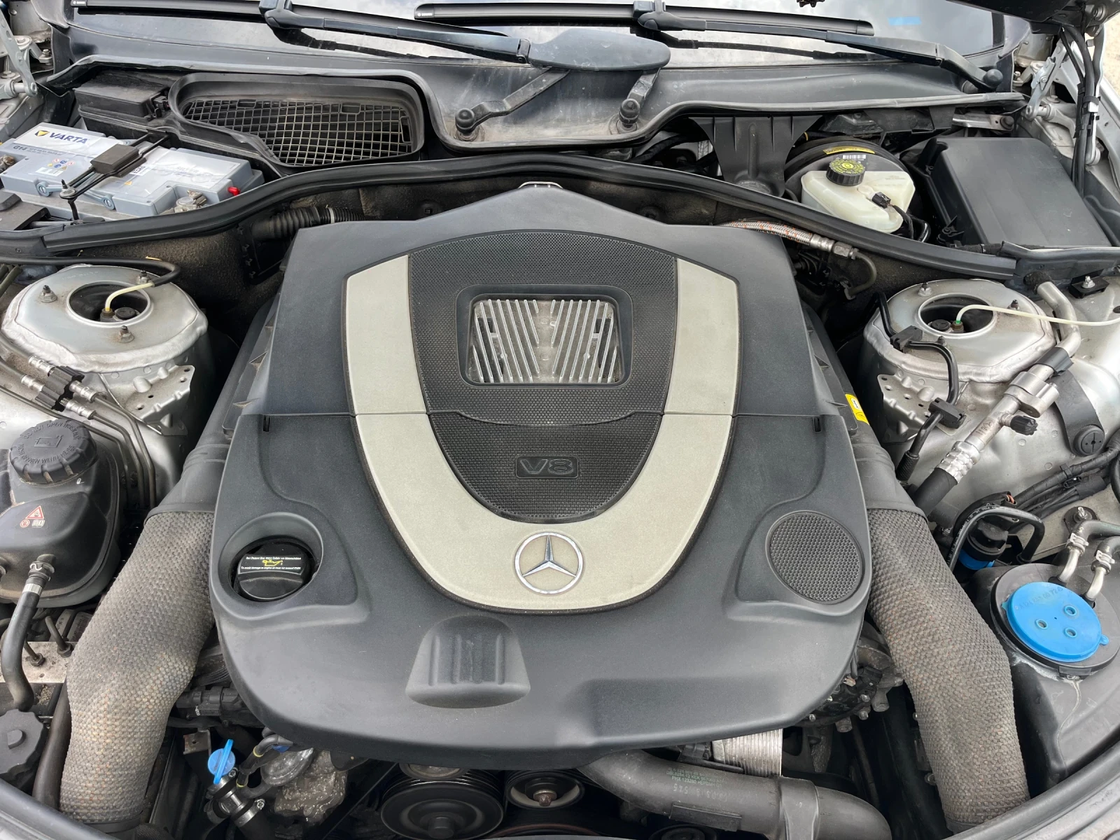Mercedes-Benz S 500 5.5i Facelift | Mobile.bg � ����������� 16