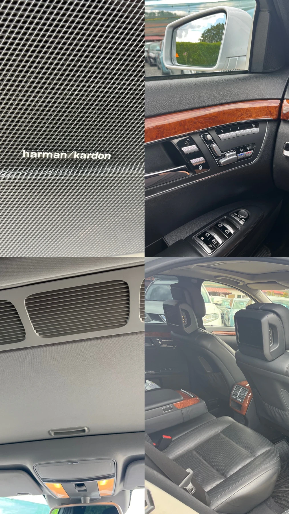 Mercedes-Benz S 500 5.5i Facelift | Mobile.bg � ����������� 10