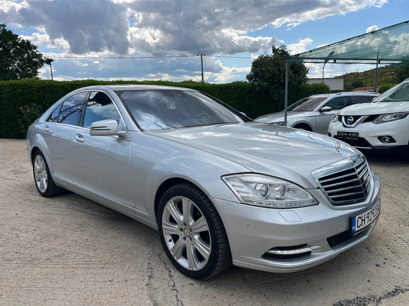 Mercedes-Benz S 500 5.5i Facelift | Mobile.bg � ����������� 3