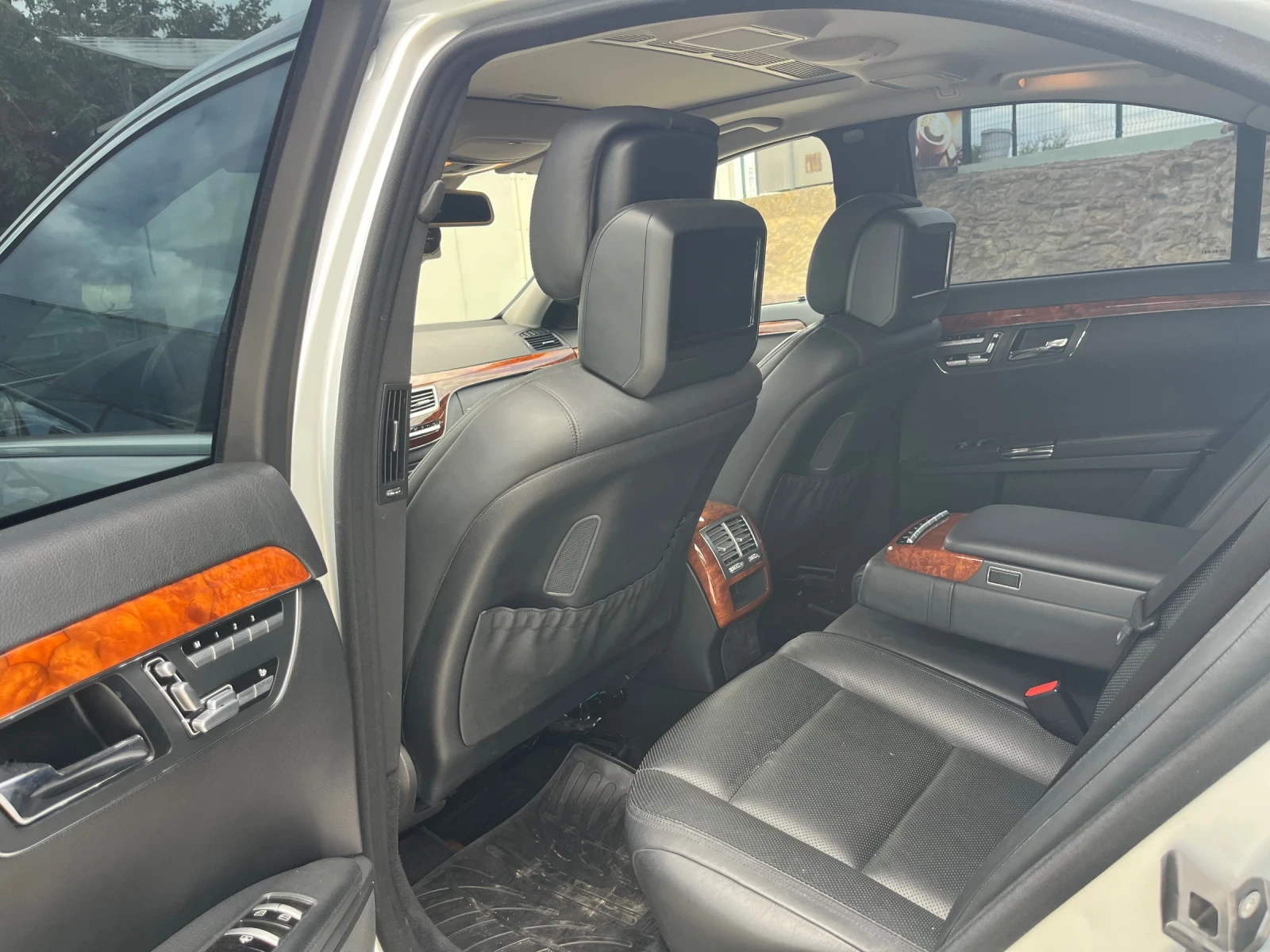 Mercedes-Benz S 500 5.5i Facelift | Mobile.bg � ����������� 14