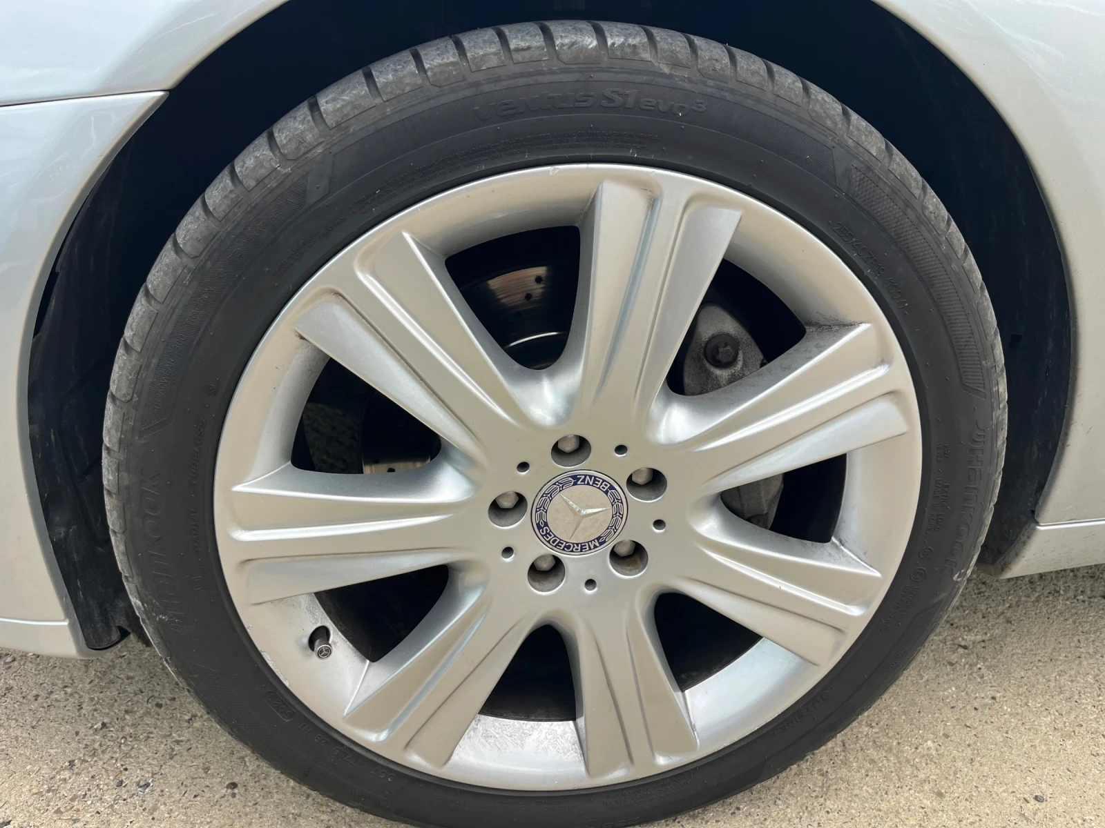 Mercedes-Benz S 500 5.5i Facelift | Mobile.bg � ����������� 7
