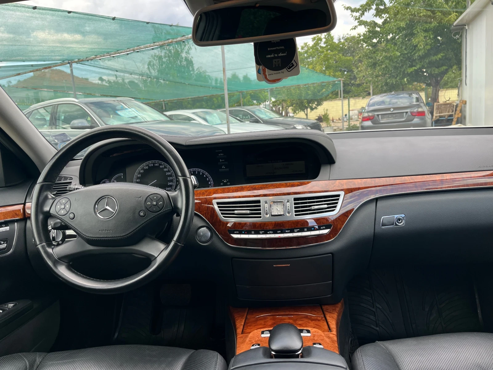 Mercedes-Benz S 500 5.5i Facelift | Mobile.bg � ����������� 12