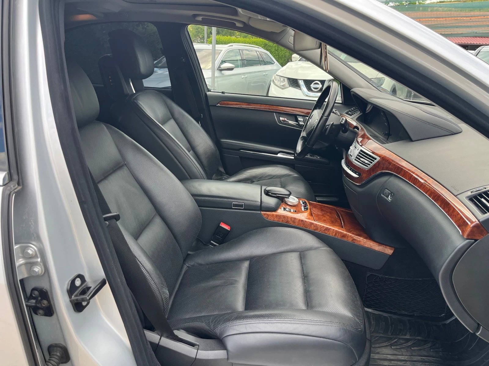 Mercedes-Benz S 500 5.5i Facelift | Mobile.bg � ����������� 13
