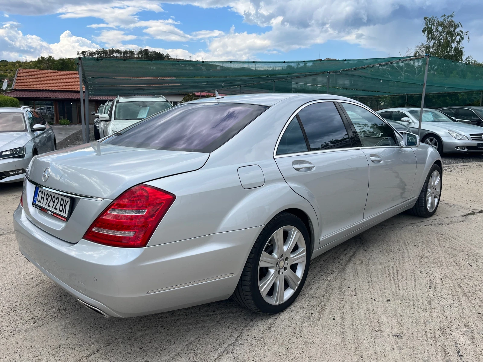 Mercedes-Benz S 500 5.5i Facelift | Mobile.bg � ����������� 5