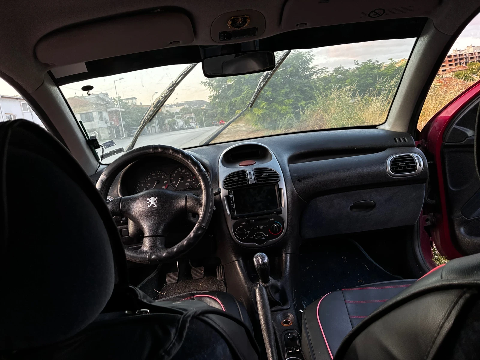 Peugeot 206, снимка 7 - Автомобили и джипове - 55417198