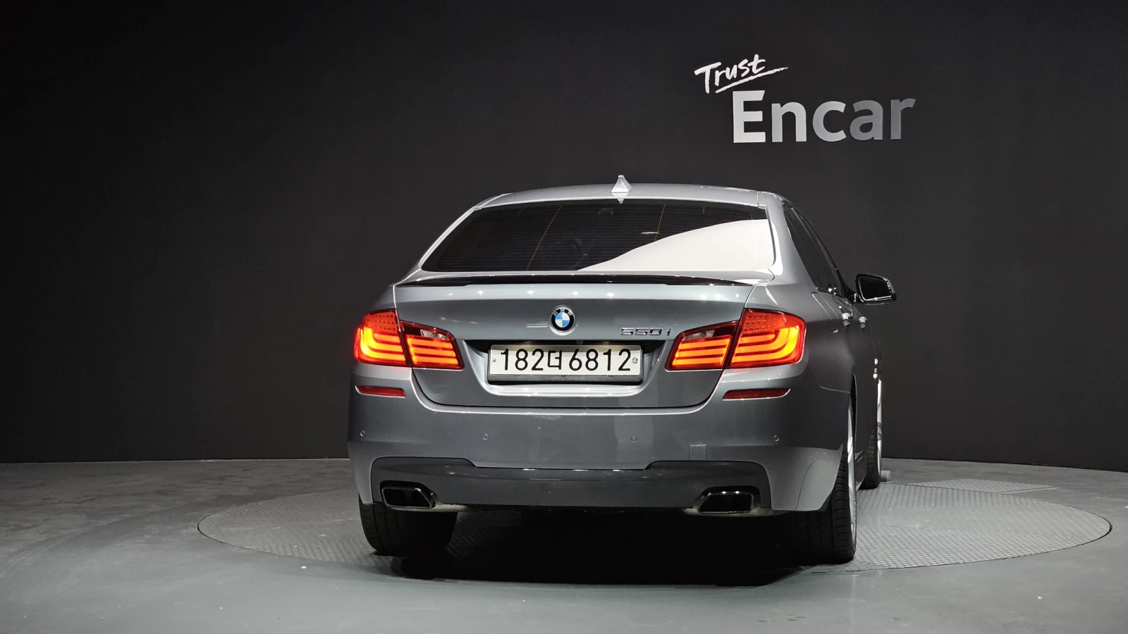 BMW 550 I XDRIVE, снимка 4 - Автомобили и джипове - 55448056
