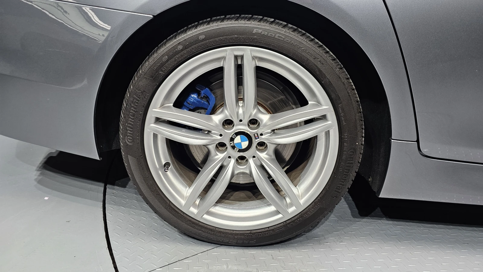 BMW 550 I XDRIVE, снимка 5 - Автомобили и джипове - 55448056