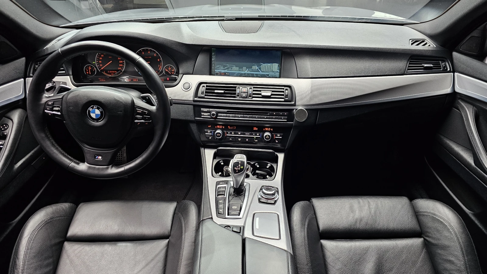 BMW 550 I XDRIVE, снимка 9 - Автомобили и джипове - 55448056