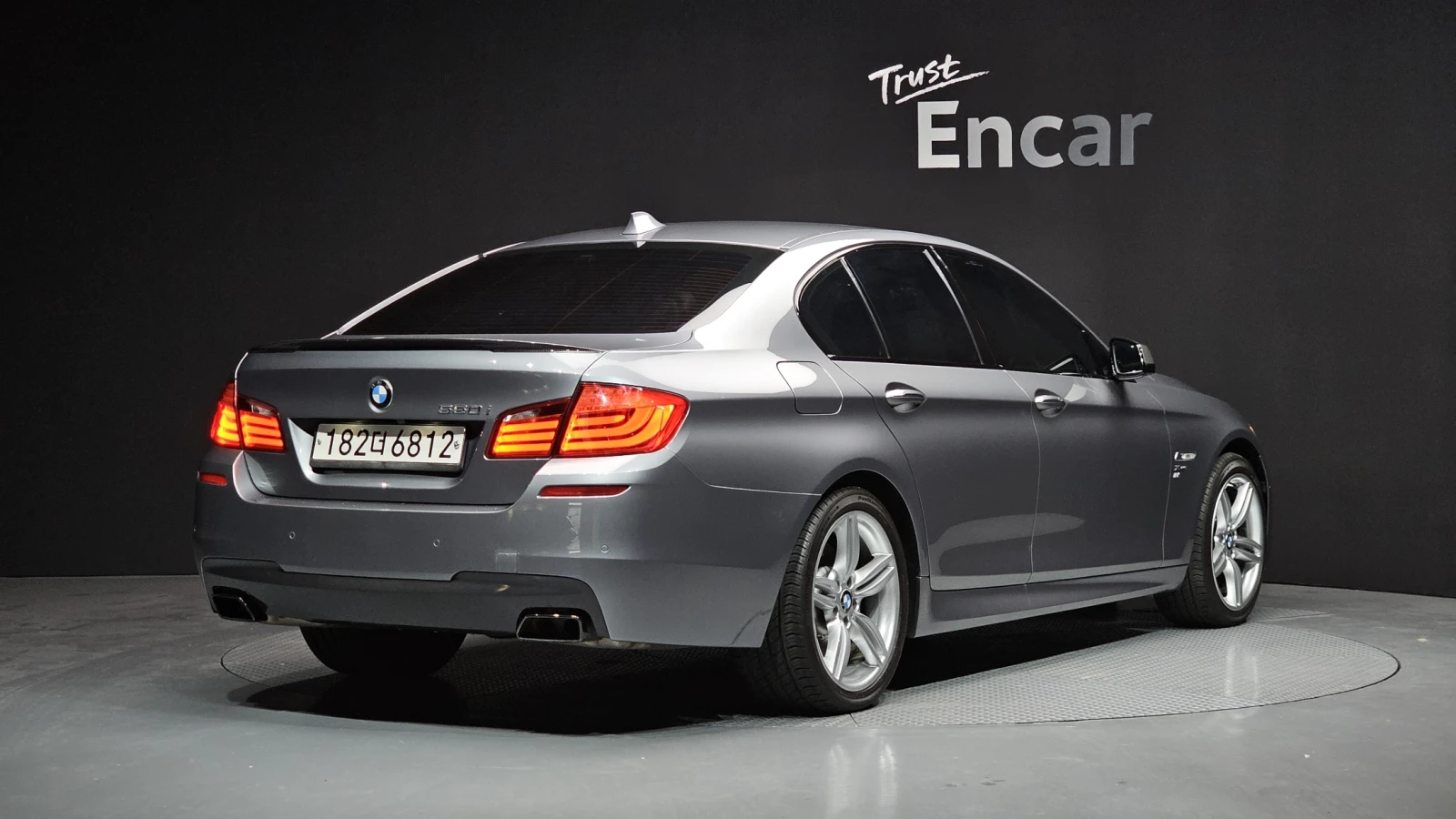 BMW 550 I XDRIVE, снимка 3 - Автомобили и джипове - 55448056