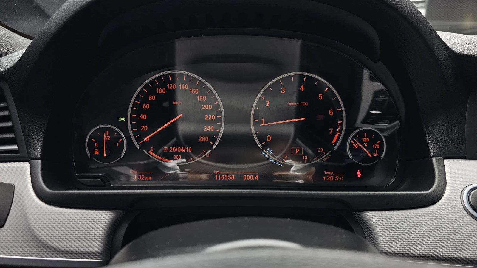 BMW 550 I XDRIVE, снимка 12 - Автомобили и джипове - 55448056