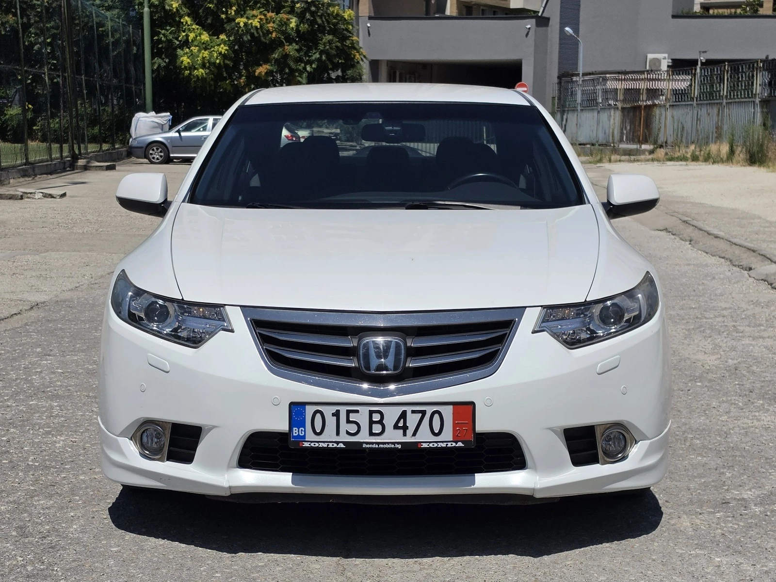 Honda Accord 2.4i-VTEC Type S, Lane Assist, Distronic+ , снимка 2 - Автомобили и джипове - 55482755