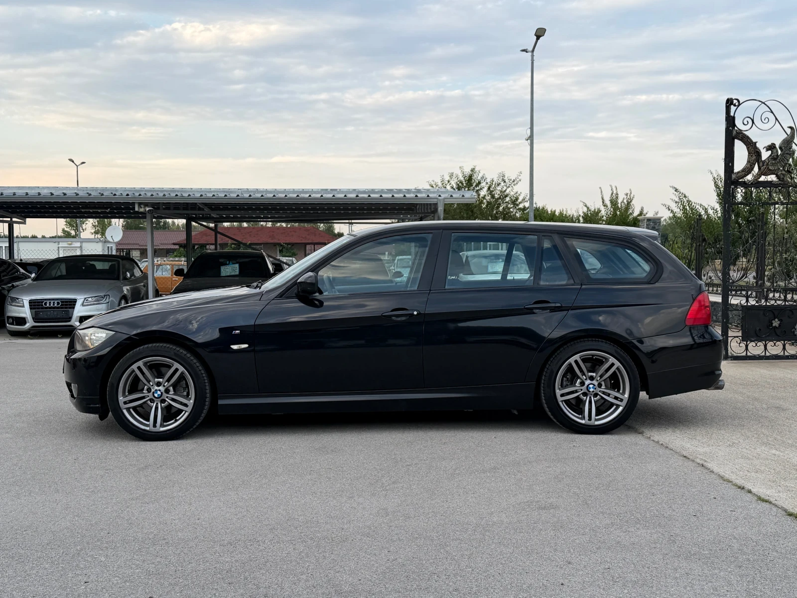 BMW 320 2.0D M/// ИТАЛИЯ, снимка 2 - Автомобили и джипове - 55549824