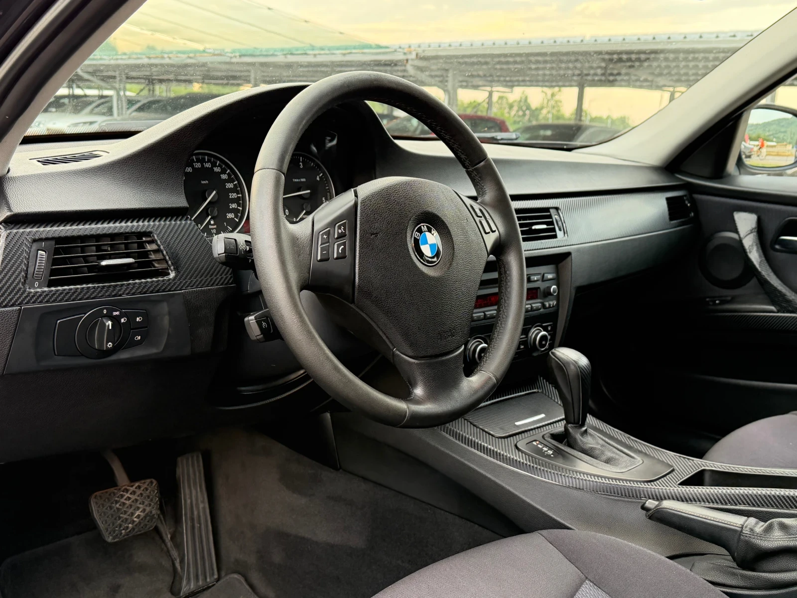 BMW 320 2.0D M/// ИТАЛИЯ, снимка 6 - Автомобили и джипове - 55549824