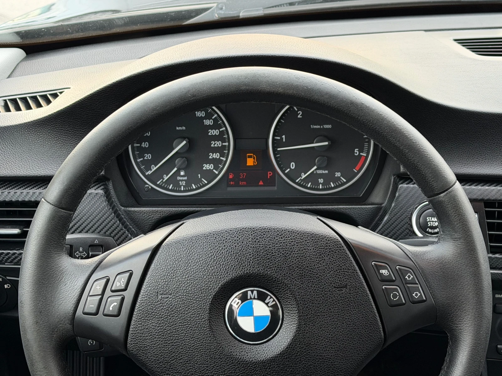 BMW 320 2.0D M/// ИТАЛИЯ, снимка 10 - Автомобили и джипове - 55549824