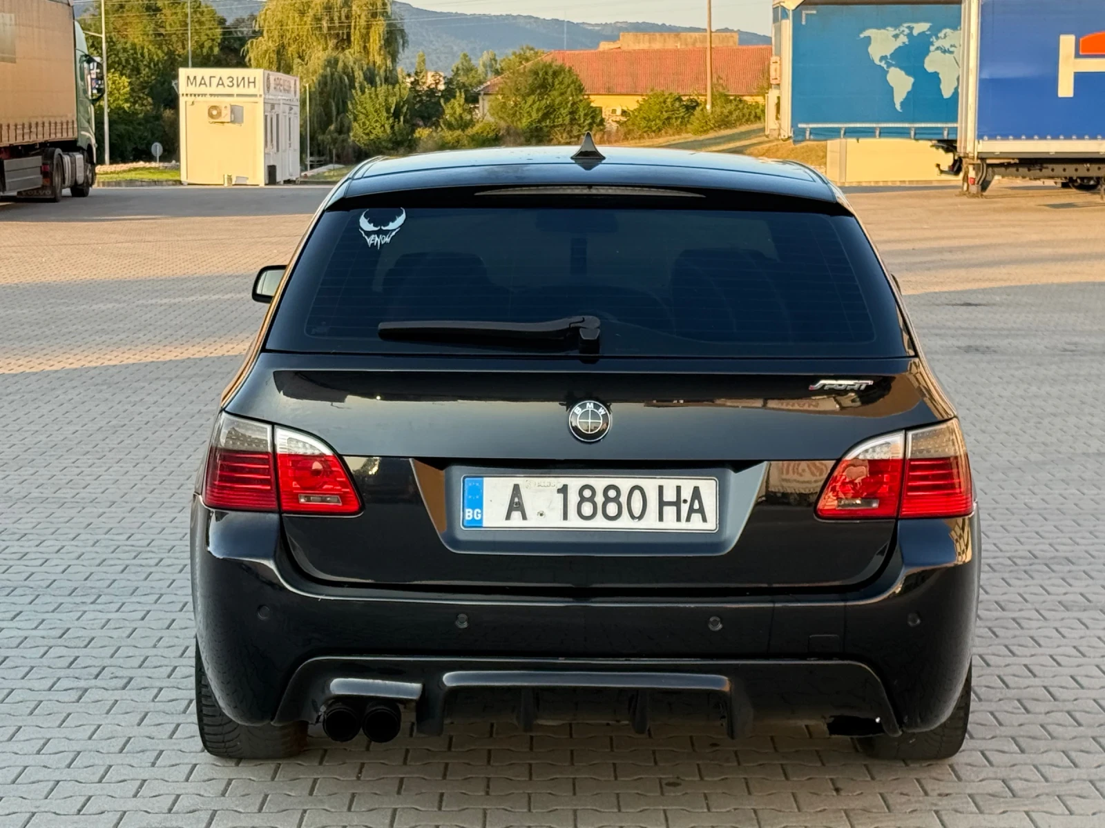 BMW 530 E61 LCI 235, снимка 5 - Автомобили и джипове - 55618438