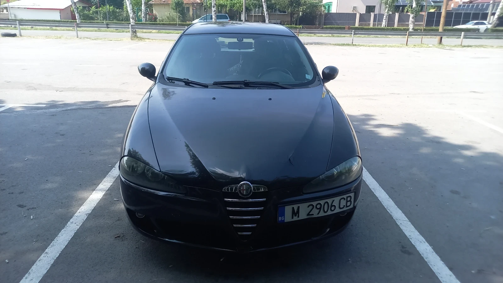 Alfa Romeo 147