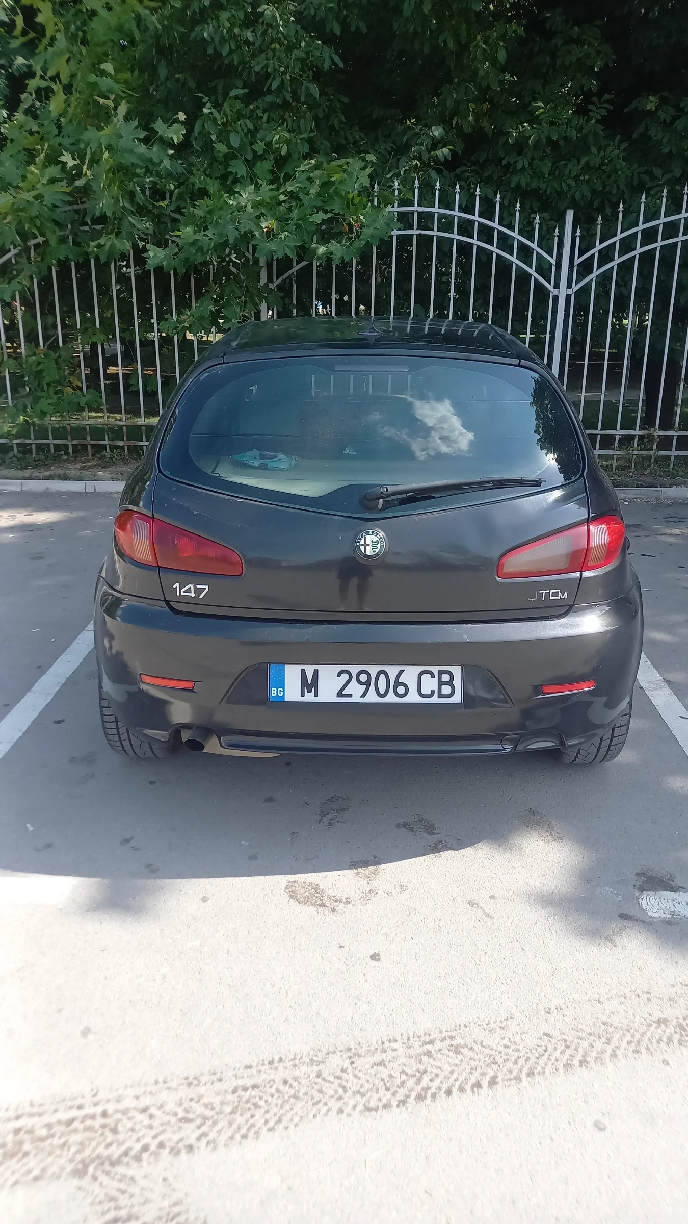 Alfa Romeo 147, снимка 3 - Автомобили и джипове - 55667740