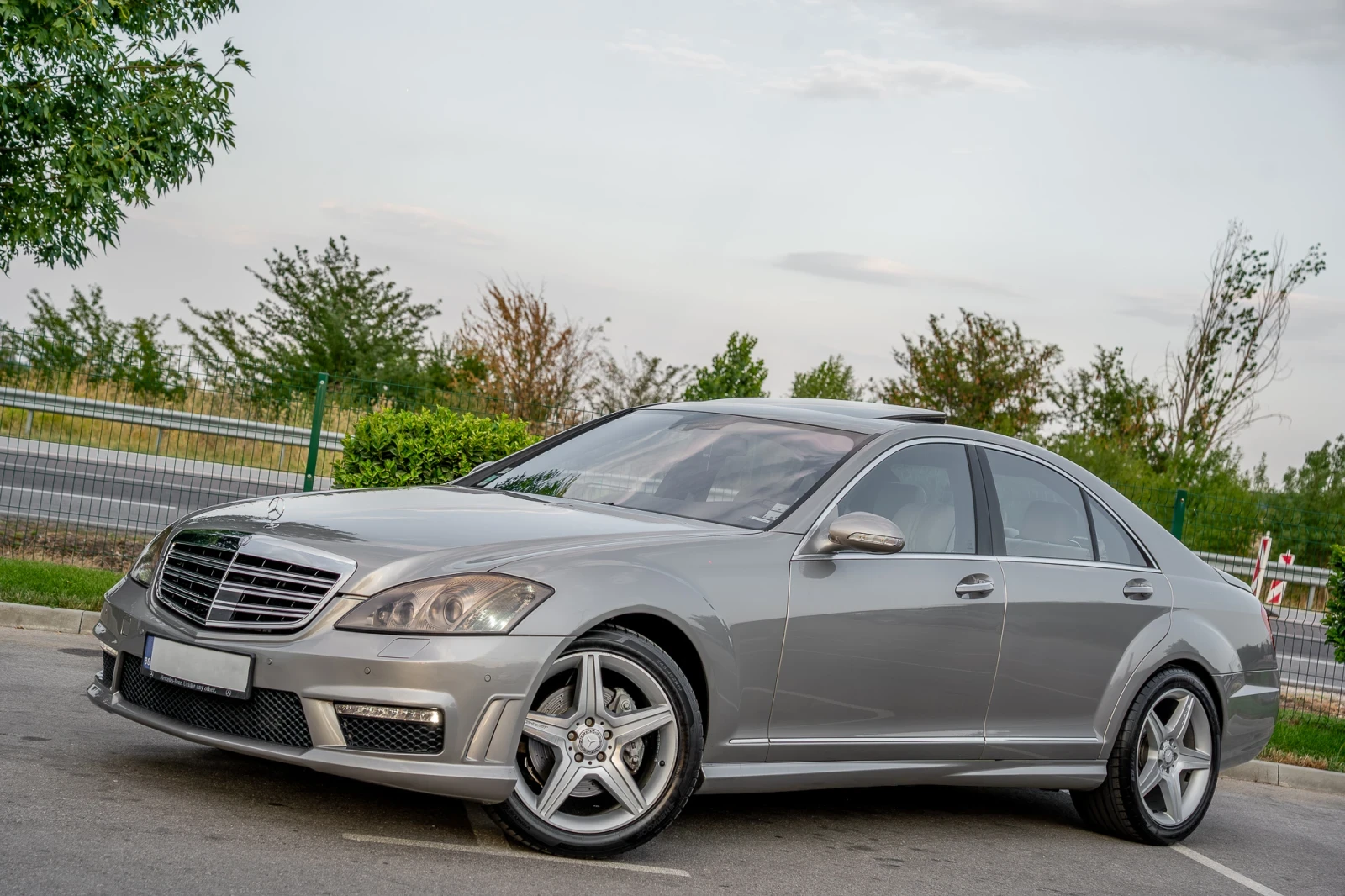 Mercedes-Benz S 320 NIGHT VISION | MASSAGE | DISTRONIC | AMG | 