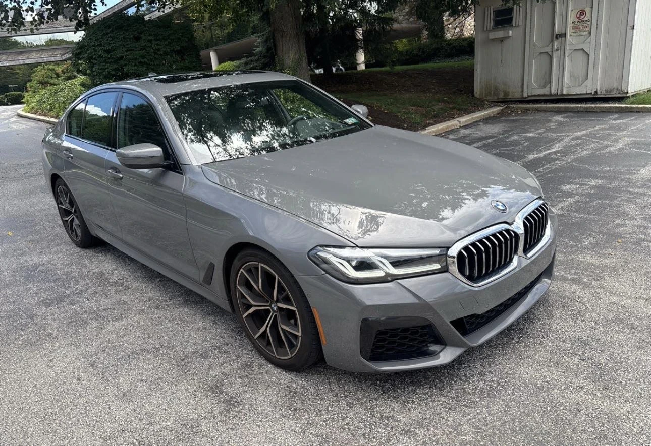 BMW 540 X-Drive* B58* M-Pack* H/K* Distronic* Nardo Gray, снимка 2 - Автомобили и джипове - 55704528