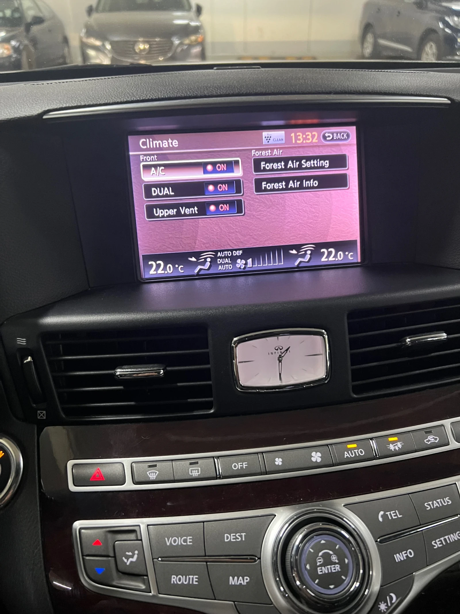 Infiniti M M35h, снимка 16 - Автомобили и джипове - 55705552